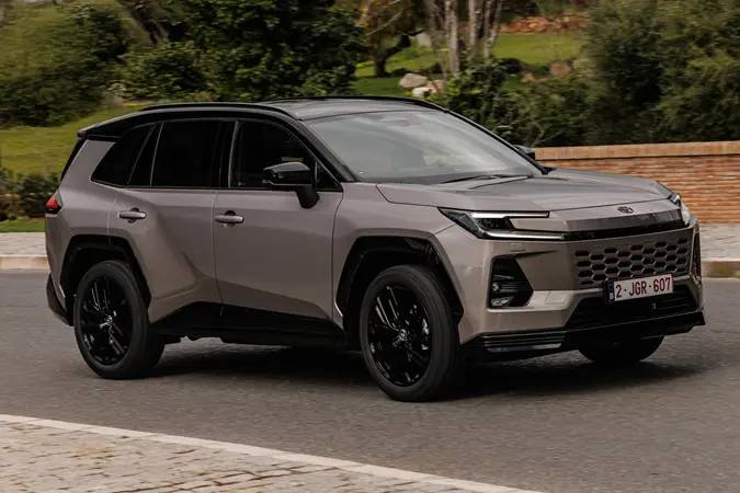 Toyota RAV4 Service Schedule