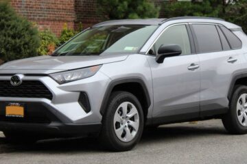 How Much Does Toyota RAV4 Side Mirror Replacement Cost in 2026? Complete Price Guide
