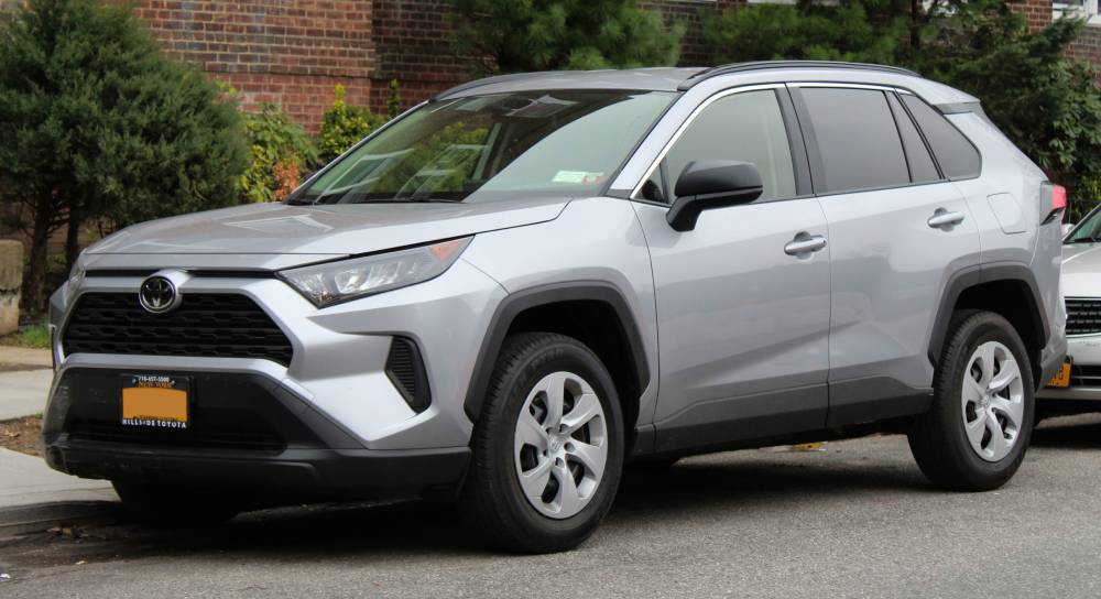 Toyota RAV4 Side Mirror Replacement