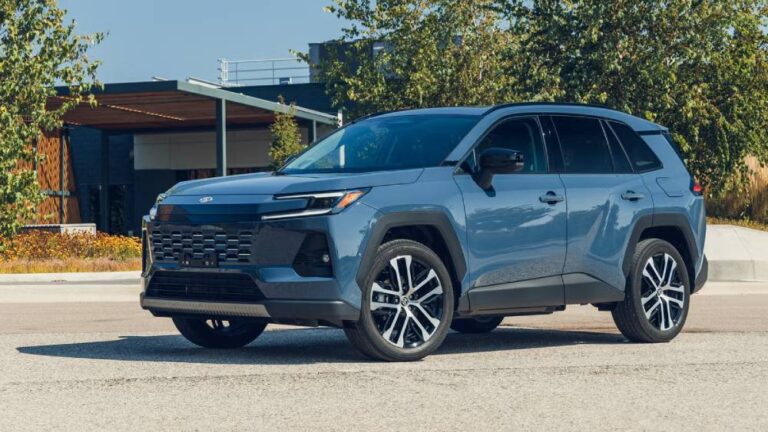 Toyota RAV4 TPMS Reset