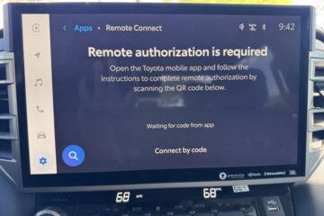Toyota Remote Connect Authorization Not Working: Causes and Fixes