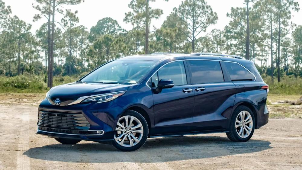Toyota Sienna Service Schedule
