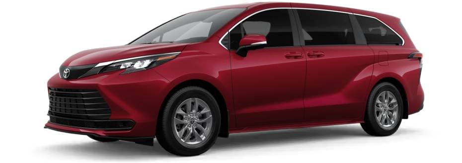 Toyota Sienna Sliding Door Cable Recall