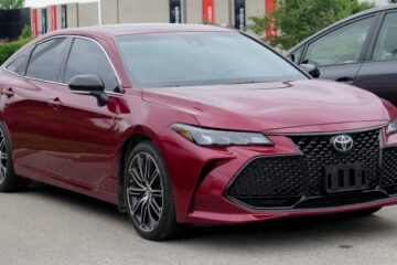 Toyota Models Affected by the Stuck Gas Pedal Recall