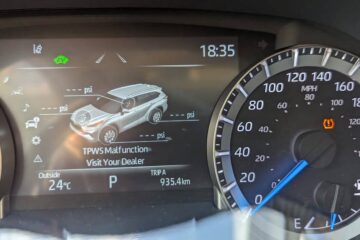 Toyota TPWS Malfunction: Meaning, Causes, and How to Fix It