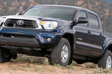 Toyota Tacoma AC Light Blinking and Not Cooling: What It Means