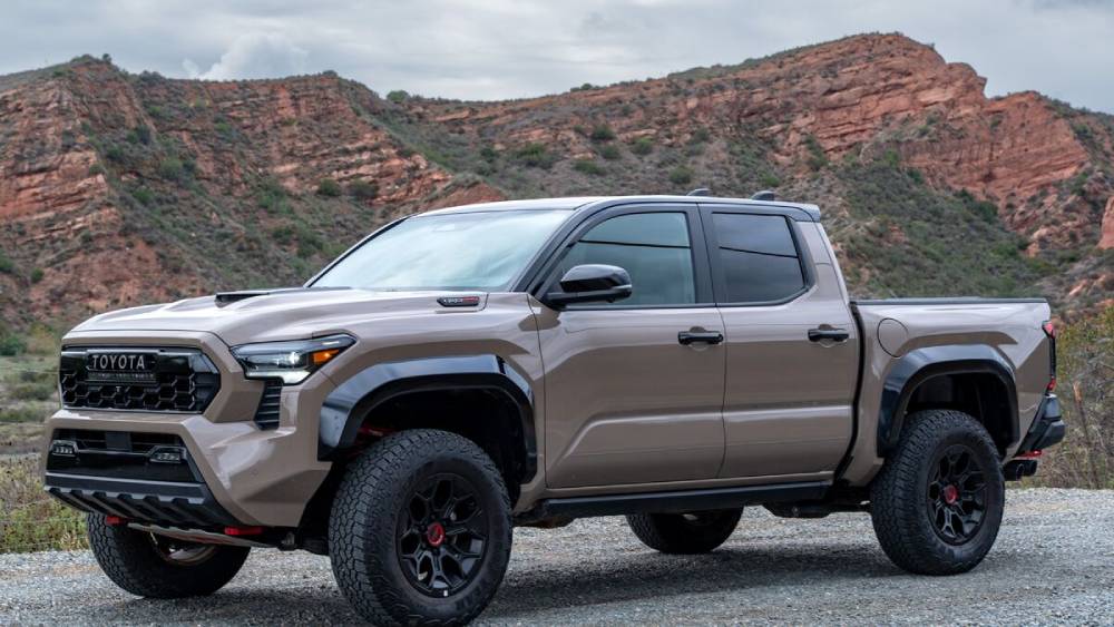 Toyota Tacoma Air Conditioner Not Working