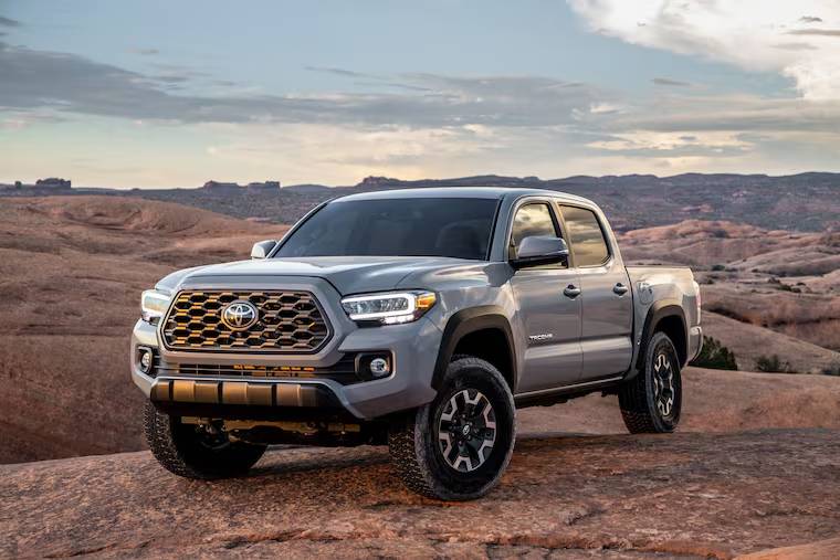 Toyota Tacoma Air Conditioning Recall