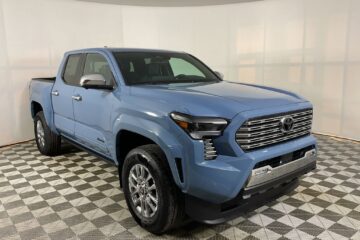 How Much Does a Toyota Tacoma AC Recharge Cost?