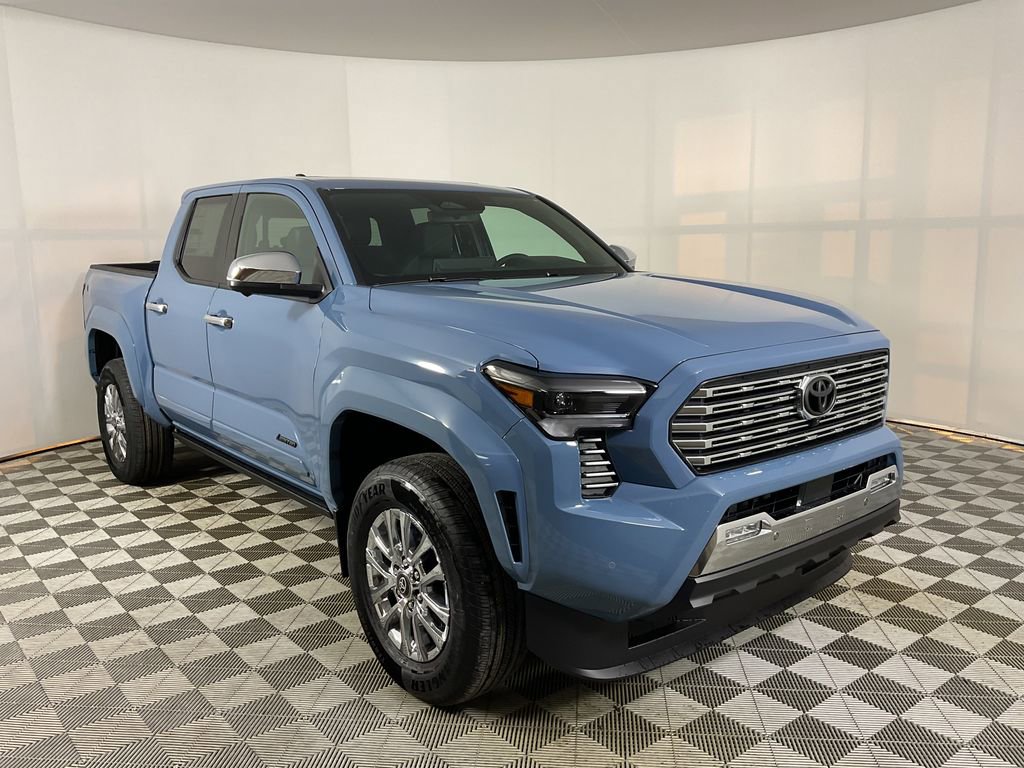 Toyota Tacoma Air Conditioning Recharge