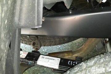 Which Toyota Tacoma Model Years Were Included in the Leaf Spring Recall?