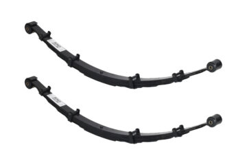 Signs Your Toyota Tacoma Needs a Leaf Spring Replacement