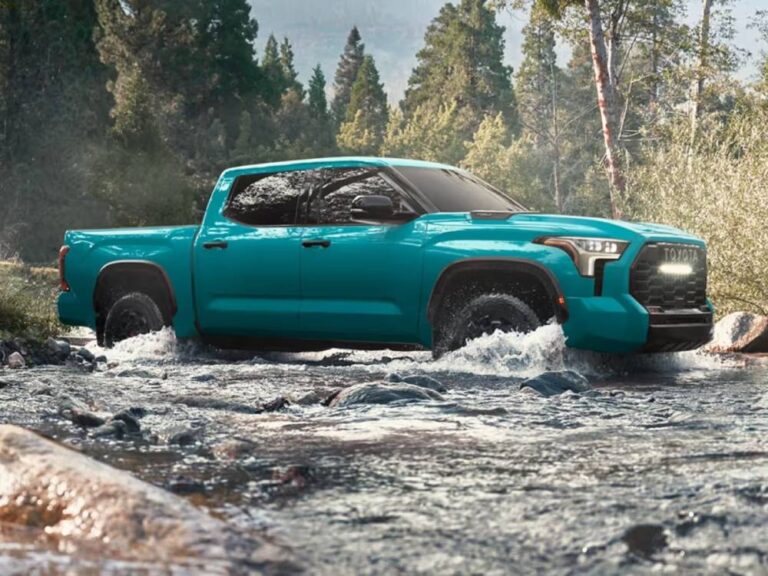 Toyota Tundra Backup Lights Recall