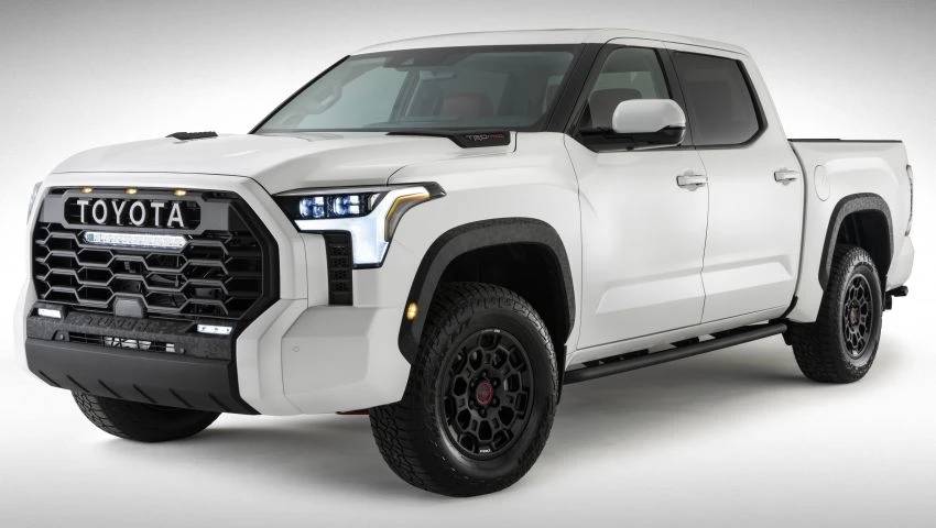Toyota Tundra Frame Recall