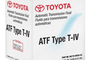 Toyota Models That Use Type T-IV Transmission Fluid: Complete Vehicle List and Compatibility Guide