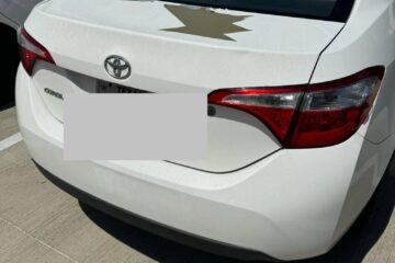 Toyota White Paint Recall: Everything Vehicle Owners Need to Know