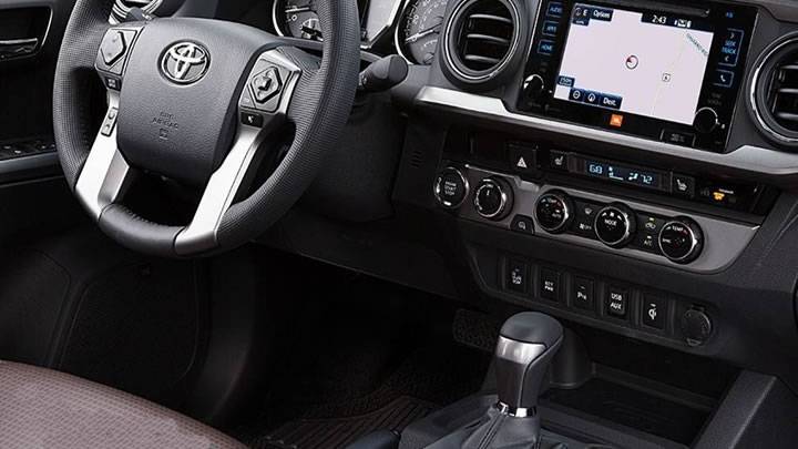 Toyota Wireless Charging Not Working