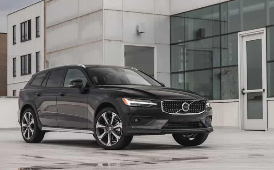 Volvo Backup Camera Recall