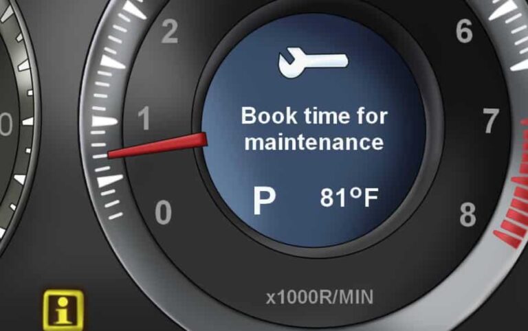 Volvo Book Time for Maintenance