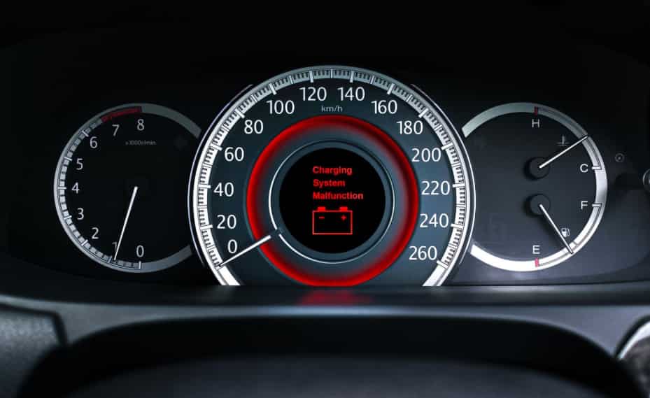 Volvo Charging Failure Service Urgent