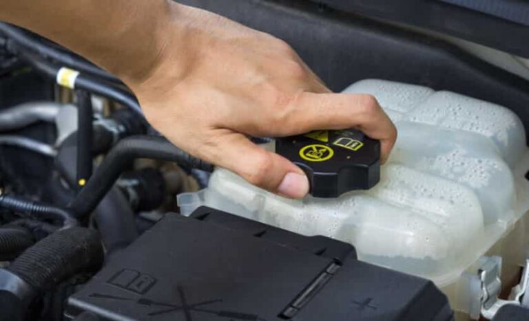 Volvo Coolant Type