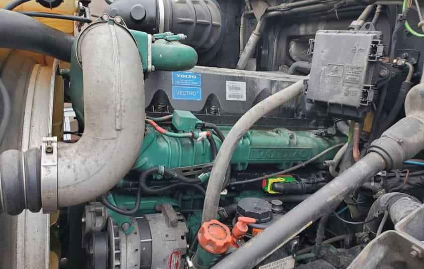 Volvo D13 Engine
