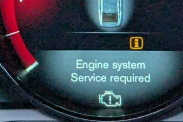 Volvo Engine System Service Required: Meaning & Fix Guide