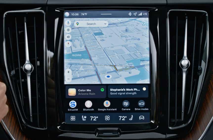 Volvo GPS Not Working