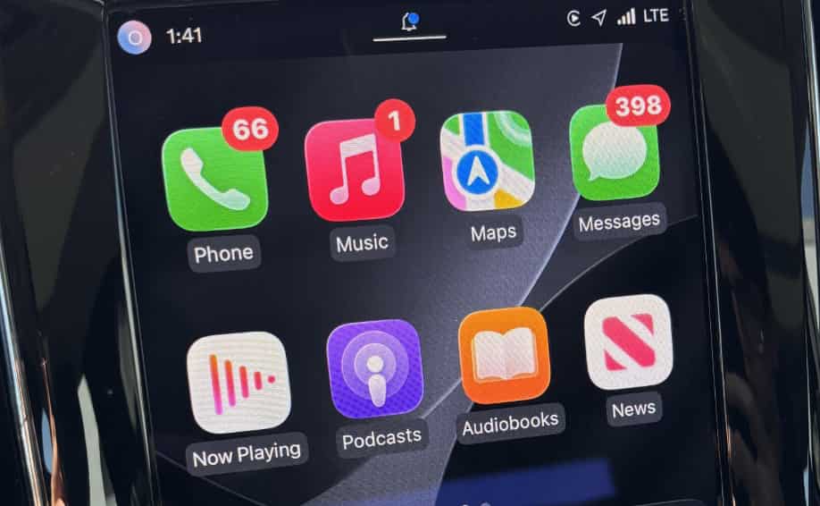 Volvo Infotainment System Reset