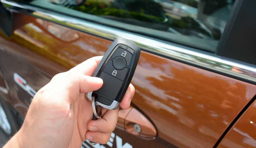 Volvo Key Fob Not Working
