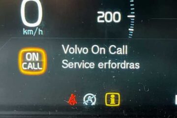 Volvo On Call Service Required: Meaning & Fix Guide