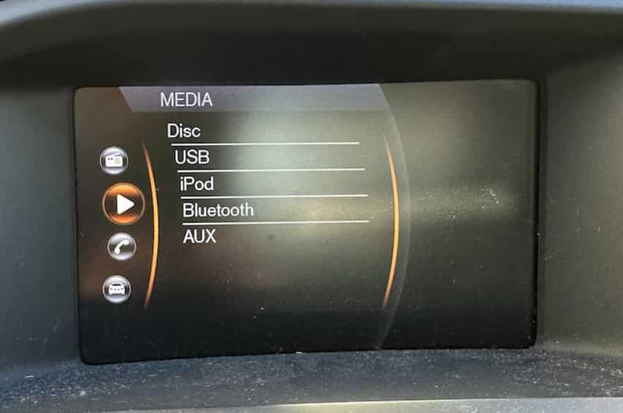 Volvo Radio Not Working