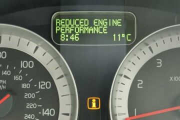 Volvo Reduced Engine Performance Causes and Fix Guide