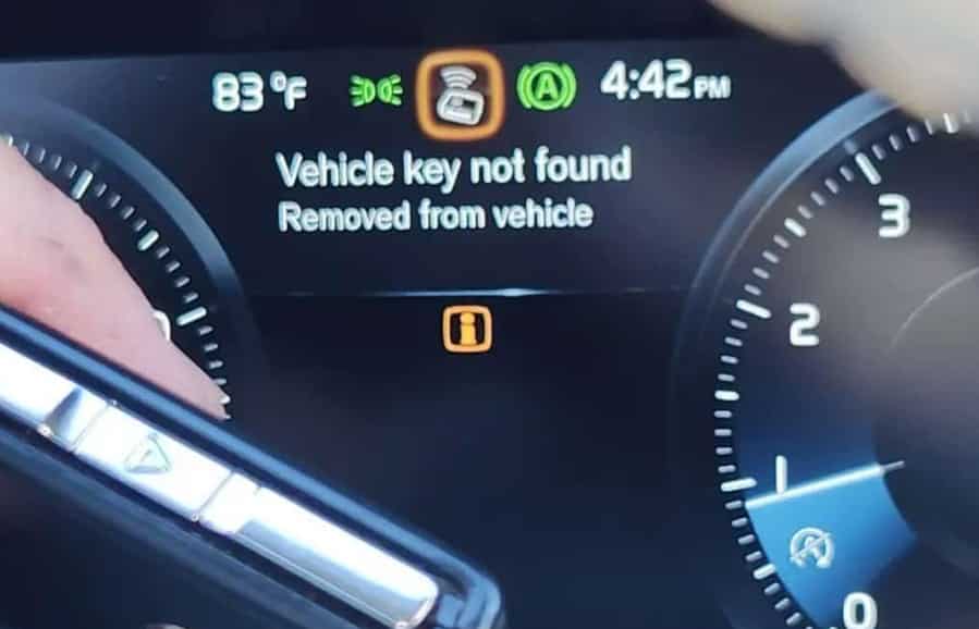 Volvo Remote Start Not Working