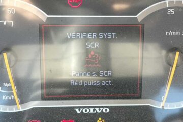 Volvo SCR System Fault Causes, Symptoms & Fix Guide