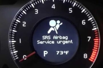 Volvo SRS Airbag Service Urgent Meaning & Fix Guide