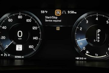 Volvo Start Stop Service Required: Causes & Fix Guide