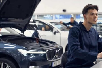 Volvo Truck Automatic Transmission Reset Guide for I-Shift