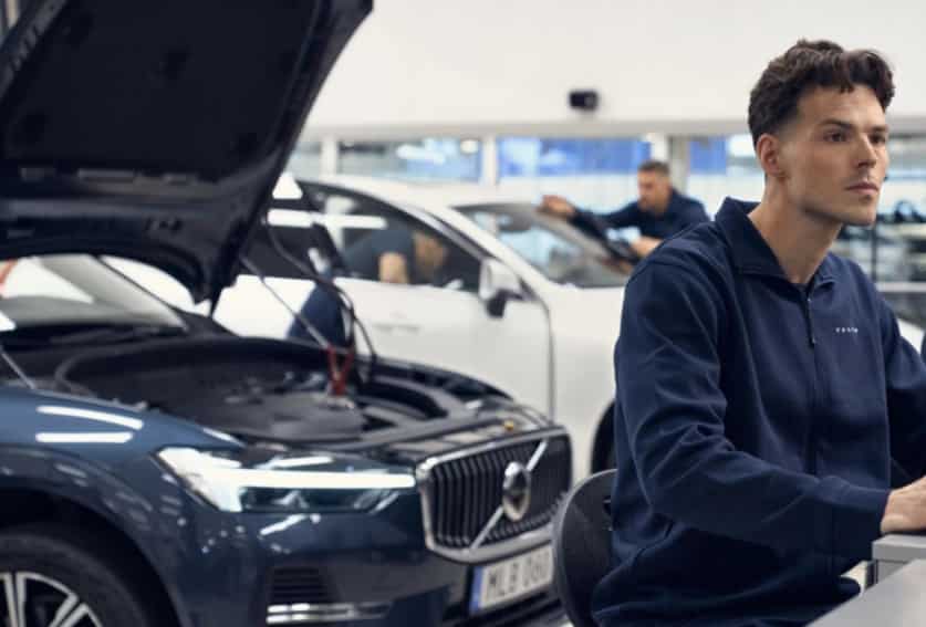 Volvo Truck Automatic Transmission Reset