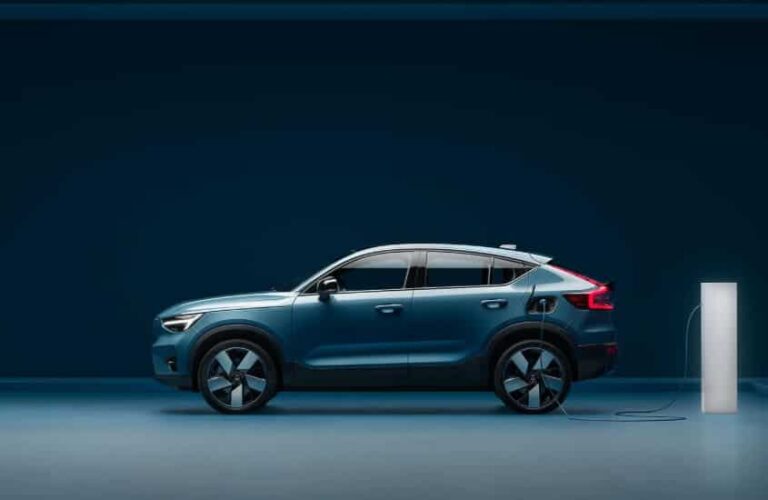 Volvo XC40 Gas Type
