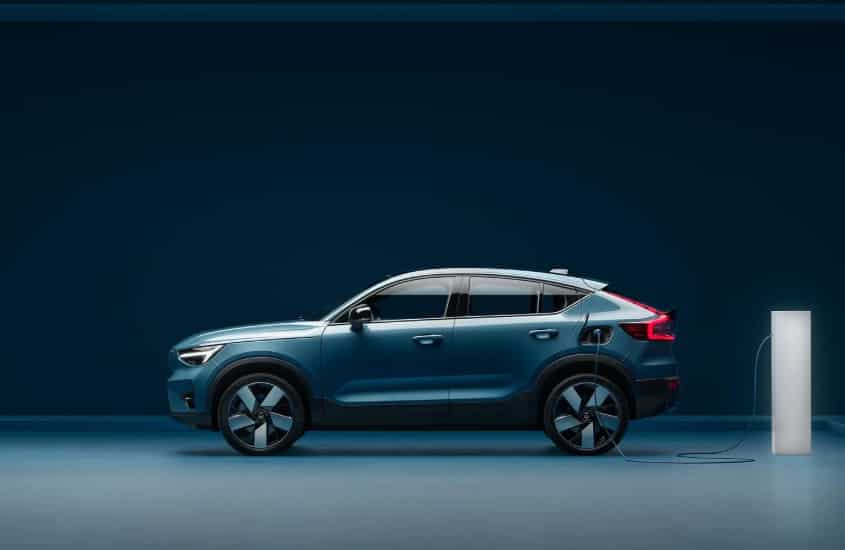 Volvo XC40 Gas Type