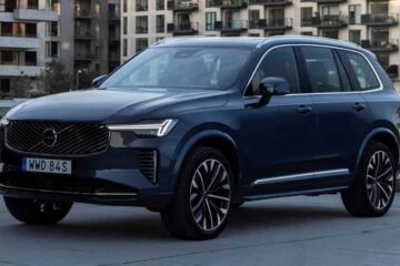 Volvo XC90 Gas Type Guide: Fuel & Octane Explained