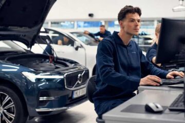 Volvo XC90 Service Schedule: Full Maintenance Guide