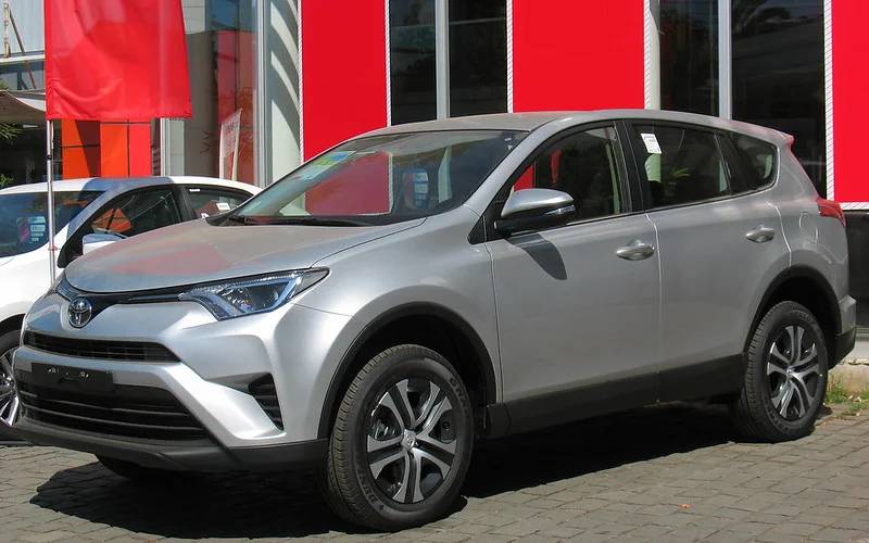 What Year Is the Most Reliable Toyota RAV4