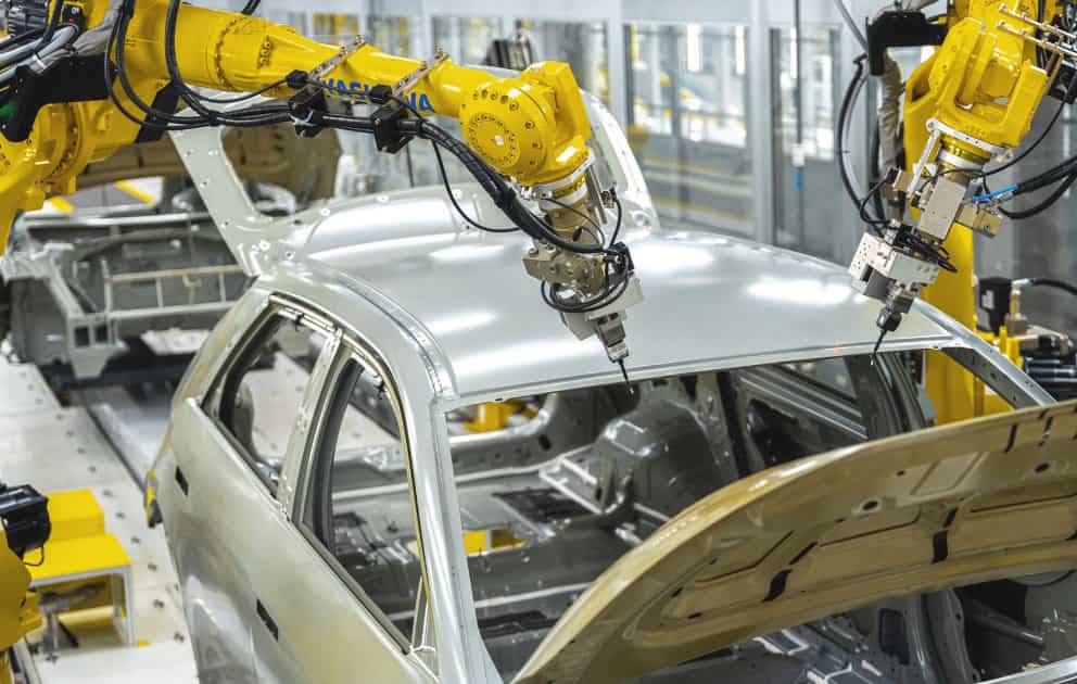 Where Is the Genesis Car Manufactured
