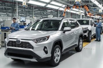 Where Is the Toyota RAV4 Manufactured in 2026? Complete Factory Guide