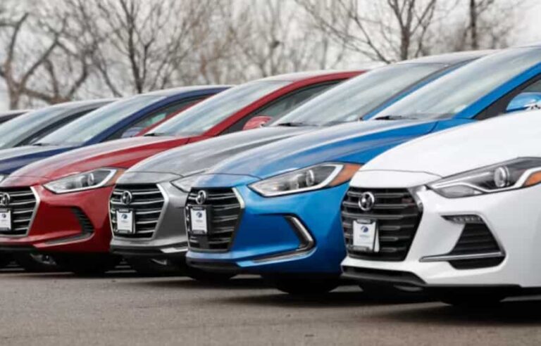 Which Hyundai Models Are Being Stolen