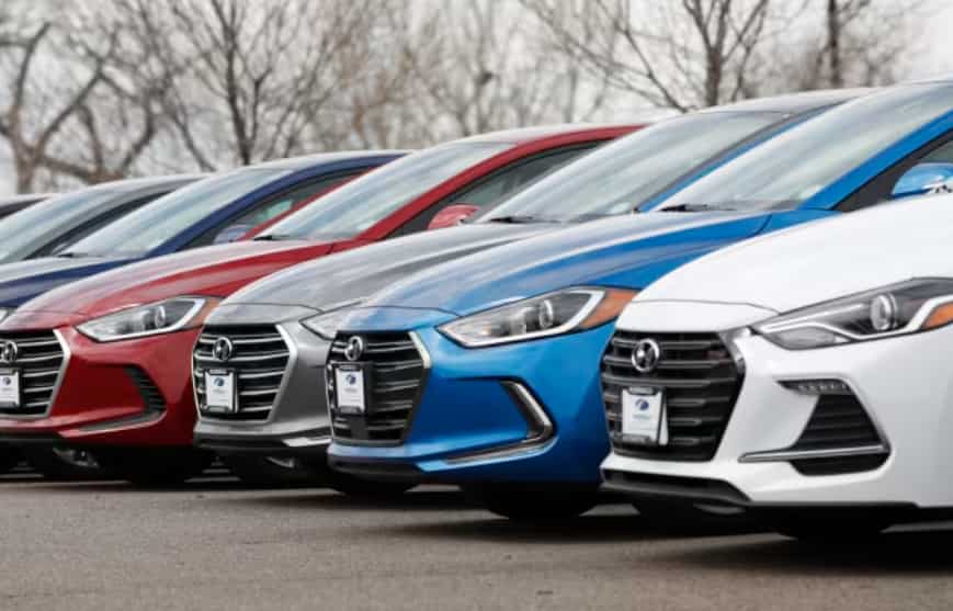 Which Hyundai Models Are Being Stolen