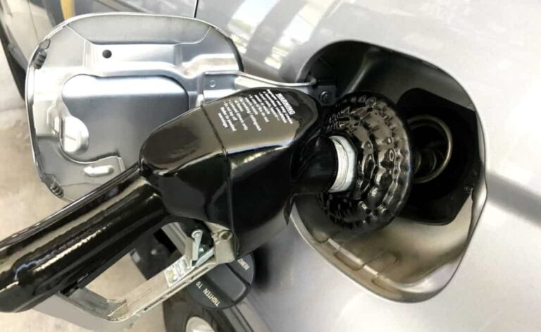 hyundai palisade gas type