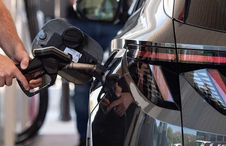 hyundai tucson gas type